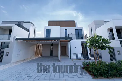 EXCLUSIVE - Elie Saab Signature Villa | Brand New Park-Facing 4-Bedroom in Arabian Ranches 3 - MULTIPLE OPTIONS