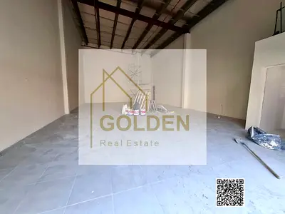Warehouse Suitable for Car Garage for Annual Rent in Ajman | 21kW Power | Ready for Handover