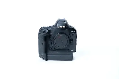 Canon EOS 1DX Mark II DSLR Camera