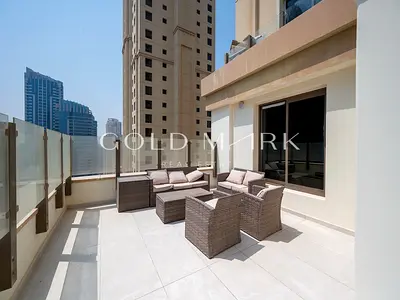 Upgraded | Vacant | High Floor | Rare Layout