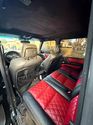 2002 Mercedes-BENZ G-CLASS 缩略图 11
