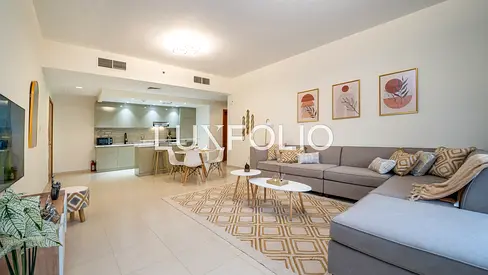 12 Cheques | Bills Included | Fully Furnished