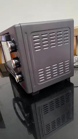 Krypton Compact Electric Oven for Efficient Cooking