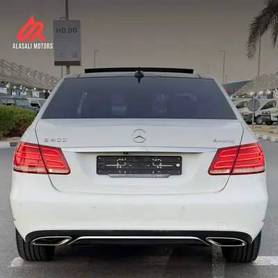 صورة مصغرة 5 لـ 2015 Mercedes-BENZ E-CLASS