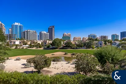 Golf Course Views | Prime Location | C1 Villa
