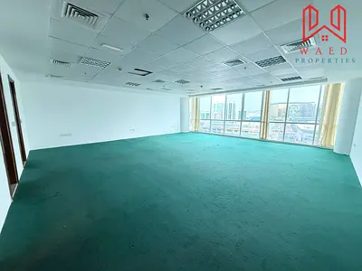 Versatile Office |Prime Location| Chiller Free |