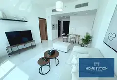 HIGH QUALITY FULLY FURNISHED 1 BEDROOM HALL NEXT TO METRO STATION & CITY WALK JUST 99,999