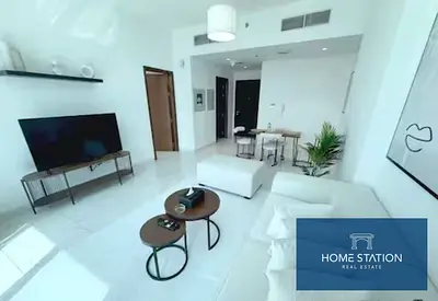 HIGH QUALITY FULLY FURNISHED 1 BEDROOM HALL NEXT TO METRO STATION & CITY WALK JUST 99,999