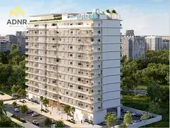 Furnished Studio | Balcony | Skyline &amp; Park Views