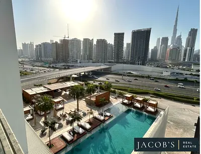 Burj View I VOT I High Floor