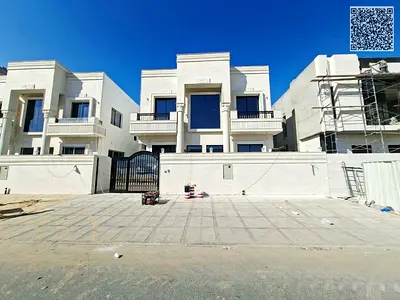 Classic villa with no registration fees and freehold ownership/easy monthly installments/bank financing with salary guarantee/freehold for all nationa