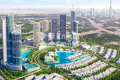 2BR Apartment | Lagoon &amp; Marina Views | 310 Riverside Crescent