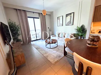 Luxury Fully Furnished | Vacant | Blvd View