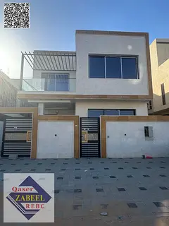 Villa for sale in Al Yasmin Prime location opposite Al Yasmin Park