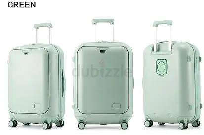 20-inch girls suitcase