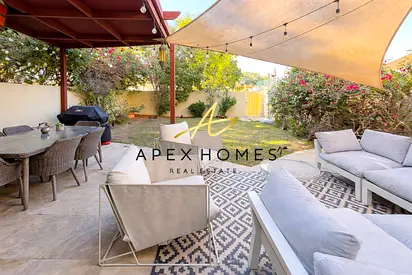 Landscaped | Unfurnished | Available May