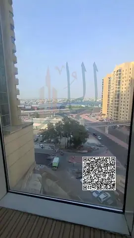 For Sale – Studio in Horizon Towers A great opportunity to own a studio with a beautiful view of Ajman Creek.