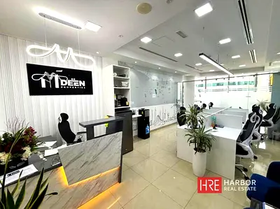 Prime Location | High-Quality Office | Fully Fitted