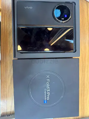 Vivo X Fold 3 pro