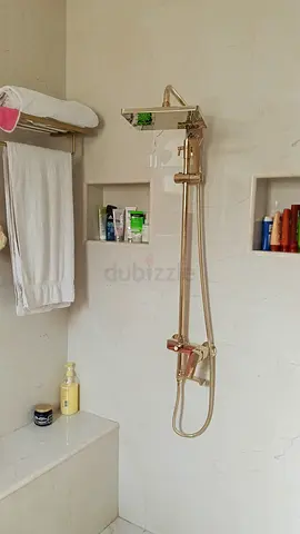 Shower Head Fixing
