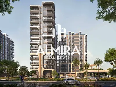 High Floor | Modern Studio | Premium Amenities