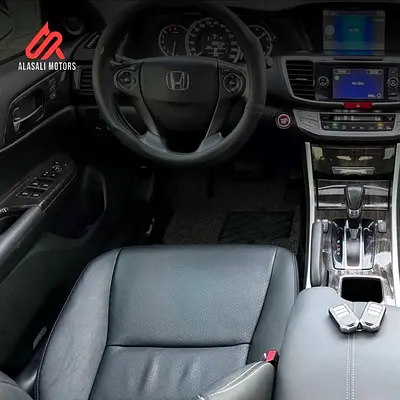 2013 Honda ACCORD — миниатюра 11