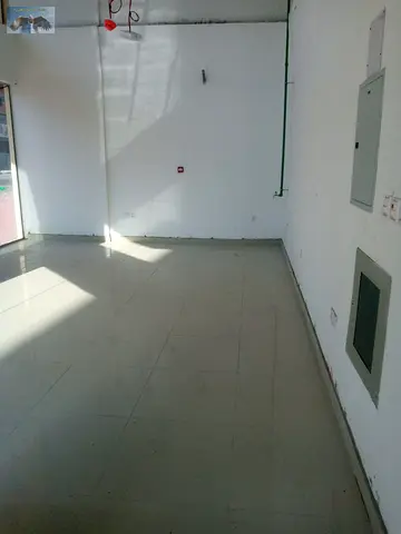 Newest shops in Ajman for annual rent in a prime location on three main streets and with a great space - a golden opportunity for entrepreneurs