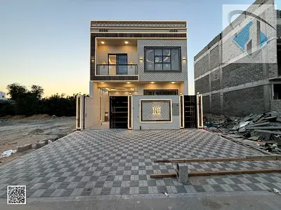 Townhouse for sale at ajman| al helio2| 5 master rooms,majlis,hall, roof| freehold for all nationalities| the price negotiable.