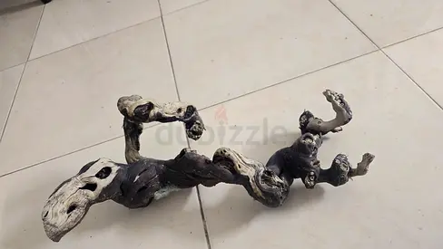 Aquarium accessories