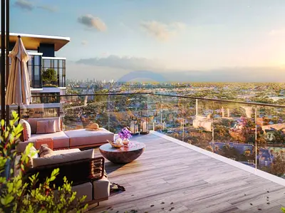 Below OP | 2Br+Maid | High floor | Pool view
