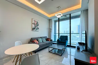 FULLY FURNISHED | 12 CHEQUES | LUXURY