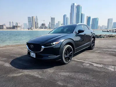 MAZDA CX-30 2024 MODEL FOR RENT