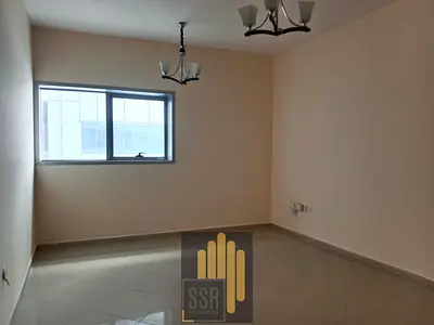 No Commission 1BR/Hall For Families 45k/4 Cheqs Near Sahara Mall