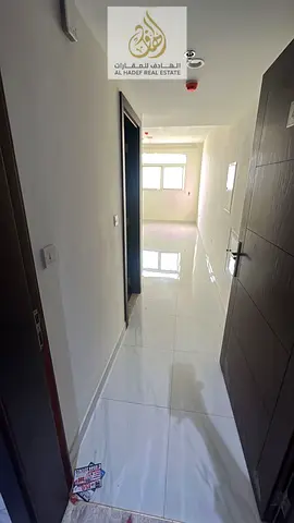 A well-maintained apartment is available for annual rent in Al Jurf 3, located in a quiet and convenient area close to essential services such as supe