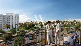 2BR | Exclusive | Huge Layout | Elegant off Plan