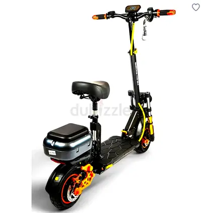 Wind Horse H4 Electric Scooter