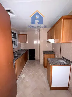 Apartment with living room and bedroom for rent Al Khan House: with parking