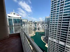 3BR + Maids | Upgraded | Lake View |2 Balconies