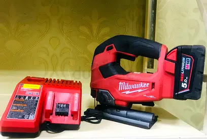 Milwaukee 2737-20 Cordless Jigsaw M18 Fuel Brushless