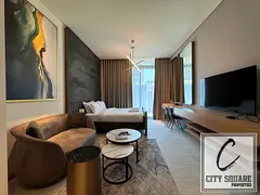 Fully Furnished | Eco Studio | Terrace