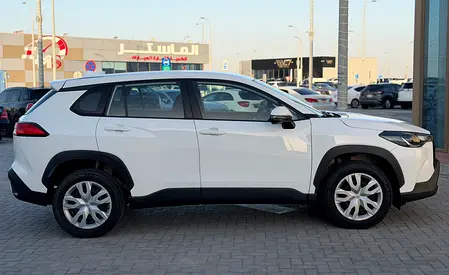 2022 Toyota COROLLA CROSS 照片 8