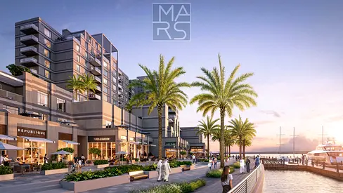 Freehold 1BHK for Sale – Nearest to Beach, Marina