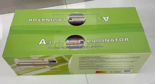A3 Laminator for Professional Use