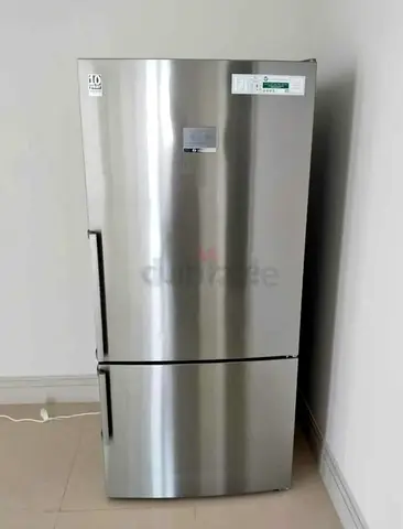 For Sale Silver Bottom Freezer 85 Cm Bosch Series 8 Good Quality