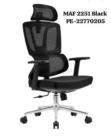Ergonomic design adjustable office chair MAF 2251