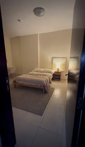 Premium Fully Furnished Master Room in Al Khan, Sharjah | غرفة ماستر فاخرة مفروشة بالكامل في الخان،