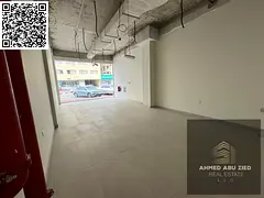 Commercial Shop for Rent in Al Hamidiya Ajman – Opposite Garden City – Near Ajman Court – Prim