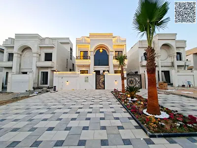 Deluxe Classic Villa, freehold ownership for all nationalities, two floors and a roof, no annual fees.