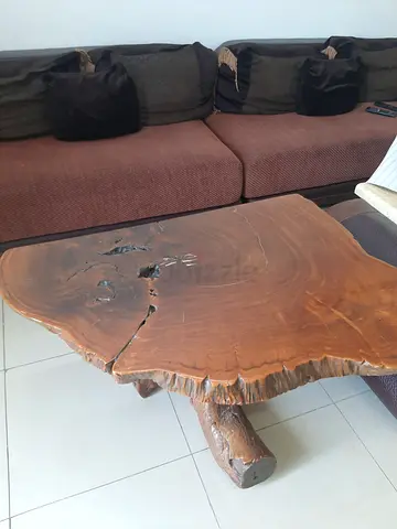 Classic wooden table