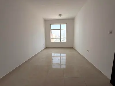 A well-designed apartment for annual rent in Al Jurf 3, Ajman, considered one of the best